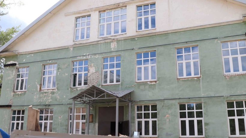 В числе проектов – капитальный ремонт Дома культуры в поселке Катунино
