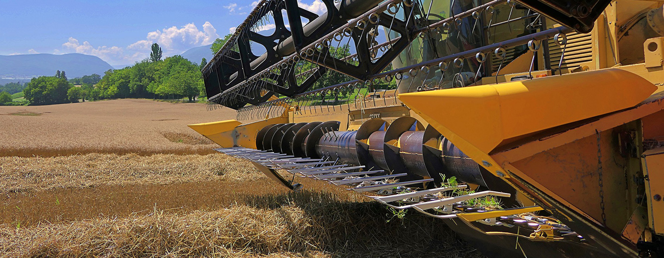 Ход уборочной кампании на 9 сентября