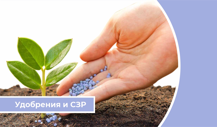 Дайджест «Удобрения и СЗР» Экспорт азотных удобрений из РФ будет ограничен с 1 декабря 2021 года 