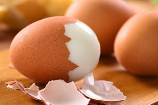 Отпускная стоимость яиц с начала года снизилась на 5%