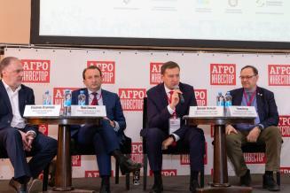 «Центр Агроаналитики»: за последние пять лет производство свиней на убой в живом весе увеличилось на 39%