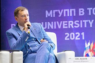 Дмитрий Авельцов: «За 5 лет экспорт продукции российского АПК вырос на 68% в денежном выражении»