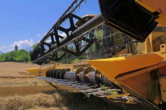 Ход уборочной кампании