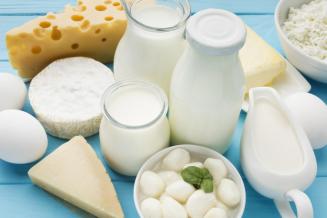 В Астраханской области дешевеет молочная продукция