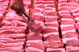 Китай в 2022 году повысит пошлины на импорт свинины