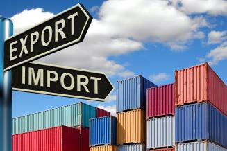 В Воронежской области экспортная стоимость продукции АПК втрое превысила импортную