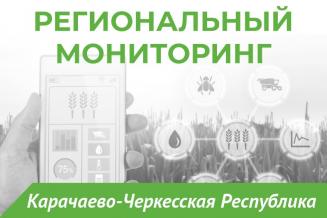 Еженедельный бюллетень о состоянии АПК Карачаево-Черкесской Республики на 30 декабря