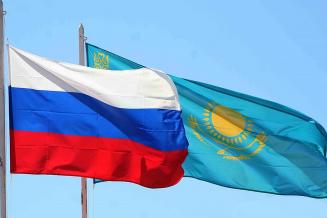 Россия и Казахстан подписали соглашение, направленное на создание общего рынка продтоваров