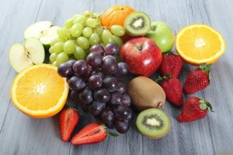 В России собрано более 1,5 млн т плодов и ягод