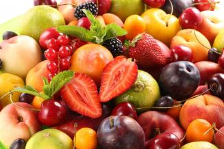 В 2021 году потребление фруктов и ягод в производстве в РФ достигнет 1,3 млн т 
