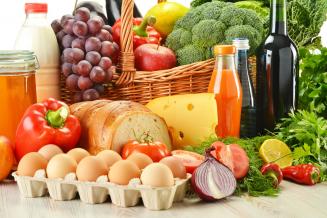 Обзор потребительских цен на продукты питания в Воронежской области