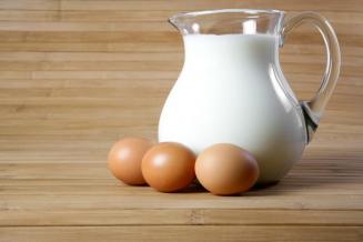 В Калмыкии за&nbsp;неделю подешевели яйца и&nbsp;молоко