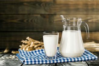 В Новгородской области стерилизованное молоко подешевело на&nbsp;2%
