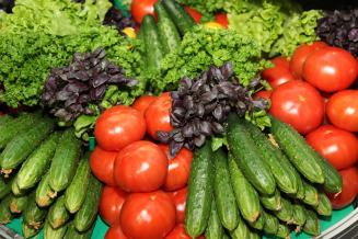 Производство тепличных овощей в РФ с начала года выросло на&nbsp;2,6%