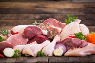 В Омской области увеличилось производство мяса и мясной продукции