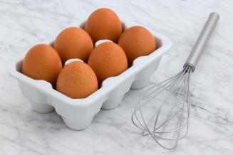 Россия вошла в десятку стран с&nbsp;наибольшим потреблением куриных яиц