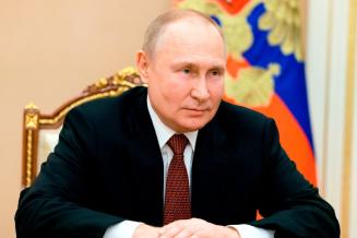 Путин заявил, что Россия остается экспортером пшеницы номер один в мире