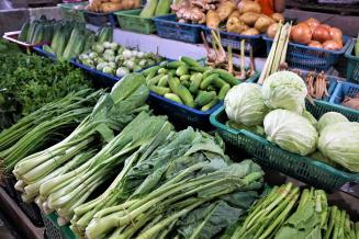 В&nbsp;Самарской области дешевеют овощи 