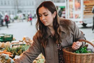 Система оптовых продовольственных рынков выгодна и производителю, и потребителю — эксперт