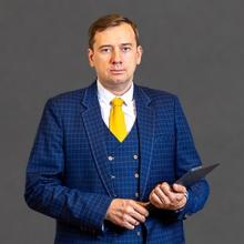 Дмитрий Авельцов, руководитель ФГБУ «Центр Агроаналитики»